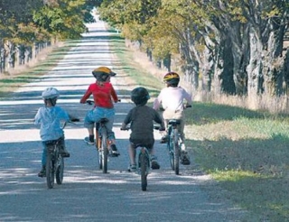  Salida en bicicleta de cerro en Morvan 